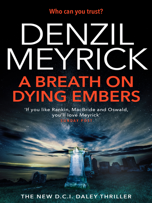 Cover image for A Breath on Dying Embers